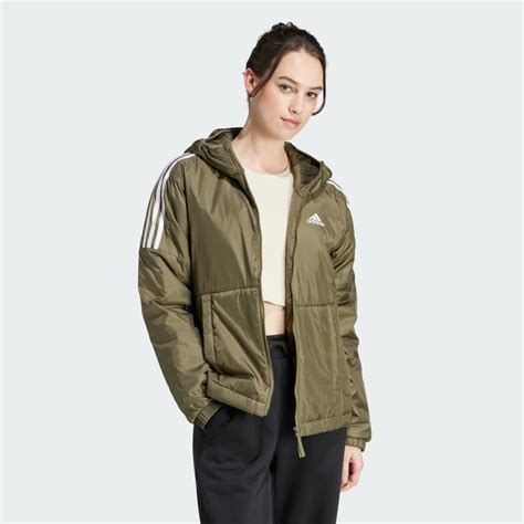 adidas vrouwen jas|adidas insulated jacket women.